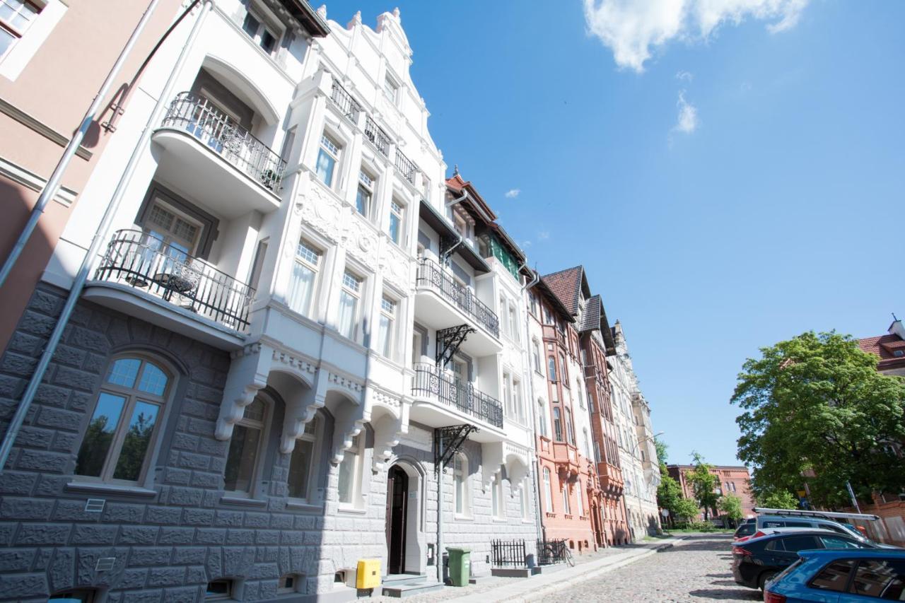 Apartament Petite Visite No 16 Stary Toruń Zewnętrze zdjęcie